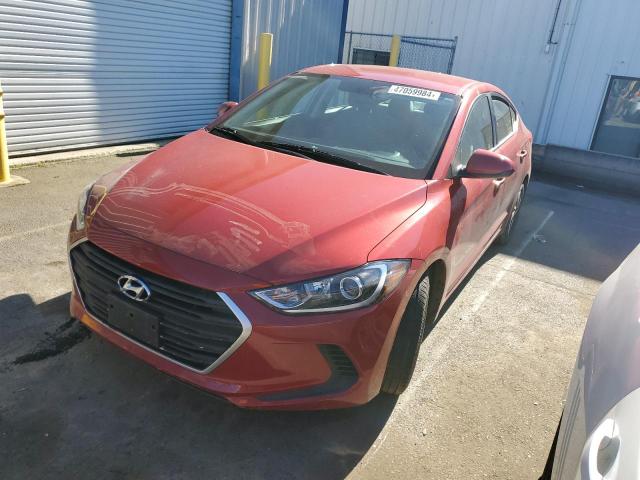 hyundai elantra 2017 5npd74lf0hh089782