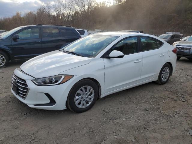 hyundai elantra se 2017 5npd74lf0hh090009