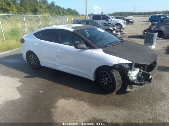 hyundai elantra 2017 5npd74lf0hh095128