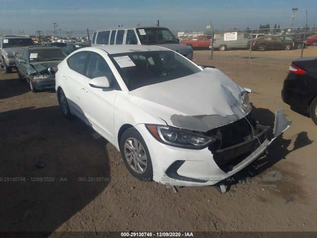 hyundai elantra 2017 5npd74lf0hh098207