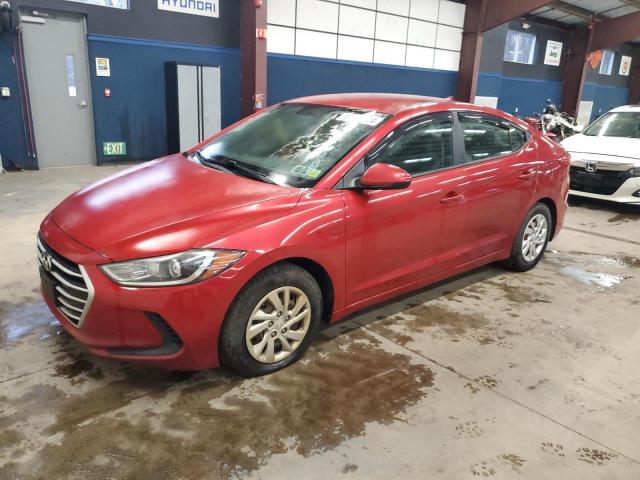 hyundai elantra se 2017 5npd74lf0hh101302