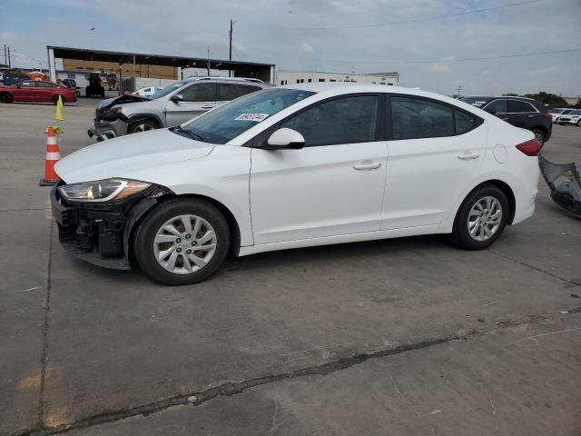 hyundai elantra se 2017 5npd74lf0hh102580