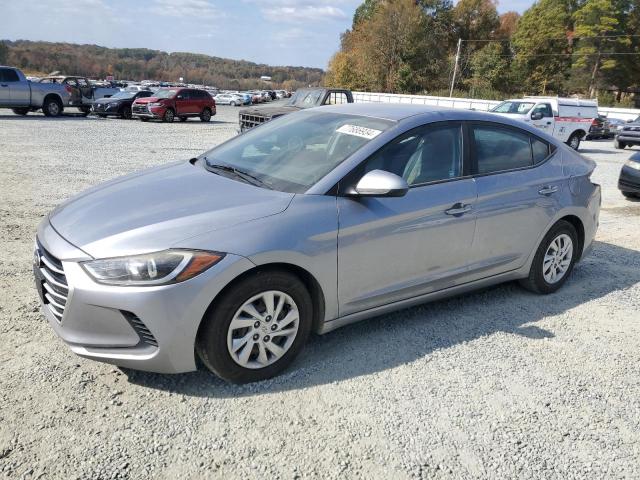 hyundai elantra se 2017 5npd74lf0hh103390