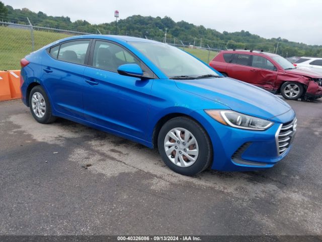 hyundai elantra 2017 5npd74lf0hh112400