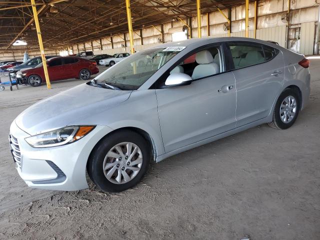 hyundai elantra 2017 5npd74lf0hh127544