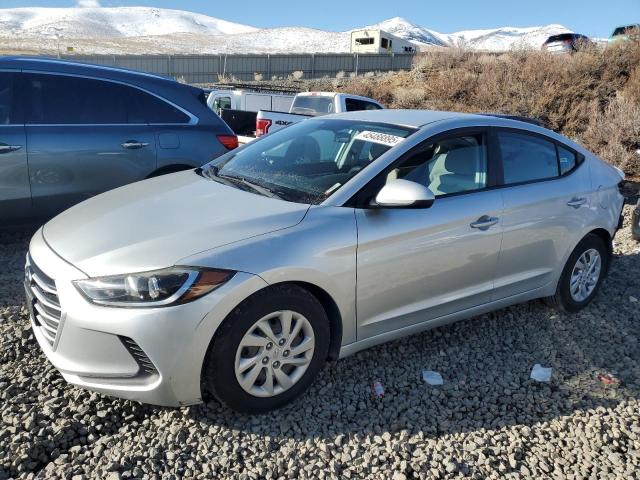 hyundai elantra se 2017 5npd74lf0hh147647