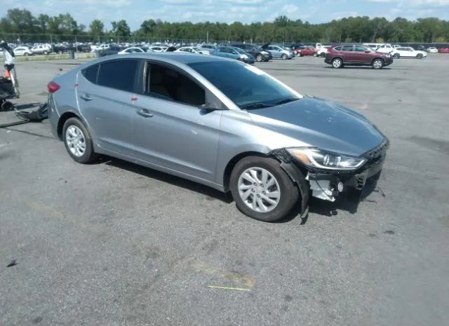 hyundai elantra 2017 5npd74lf0hh170247