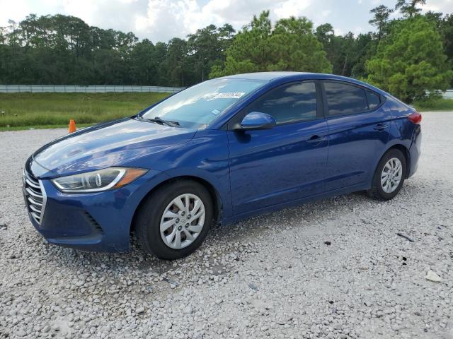 hyundai elantra se 2017 5npd74lf0hh174606