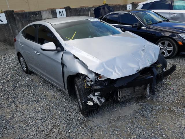 hyundai elantra se 2017 5npd74lf0hh182754