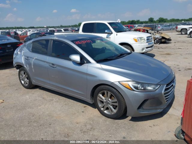 hyundai elantra 2017 5npd74lf0hh183354