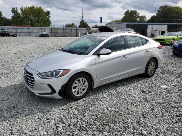 hyundai elantra se 2017 5npd74lf0hh198128