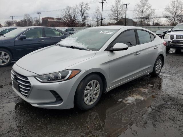 hyundai elantra se 2017 5npd74lf0hh209029