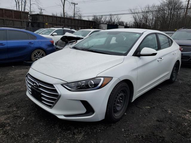 hyundai elantra 2017 5npd74lf0hh209757