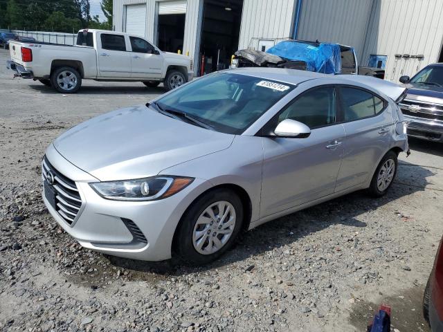 hyundai elantra 2017 5npd74lf0hh211881