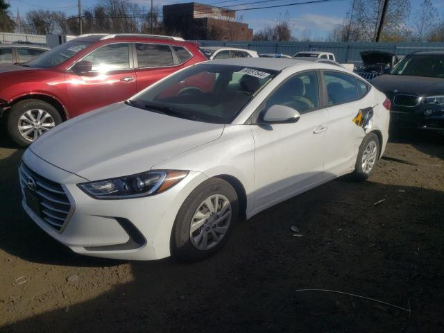 hyundai elantra se 2018 5npd74lf0jh253554