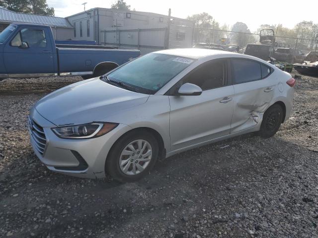 hyundai elantra se 2018 5npd74lf0jh279619