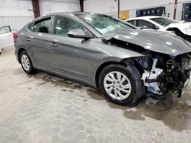 hyundai elantra se 2018 5npd74lf0jh311338