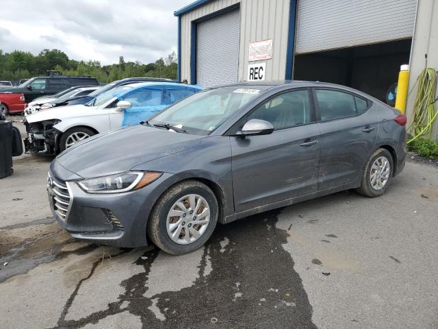 hyundai elantra se 2018 5npd74lf0jh373189