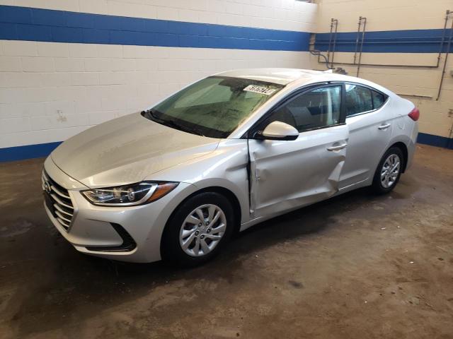 hyundai elantra 2018 5npd74lf0jh402741