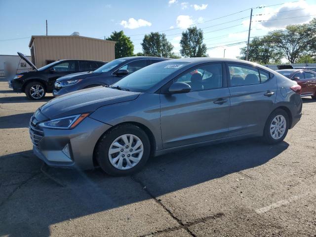 hyundai elantra 2019 5npd74lf0kh405396