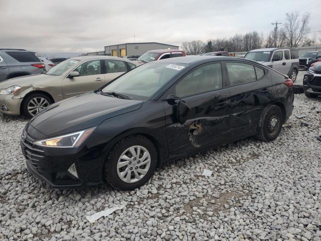 hyundai elantra se 2019 5npd74lf0kh406628