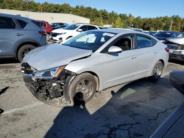 hyundai elantra se 2019 5npd74lf0kh407293