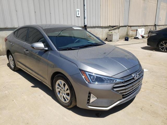 hyundai elantra se 2019 5npd74lf0kh413059