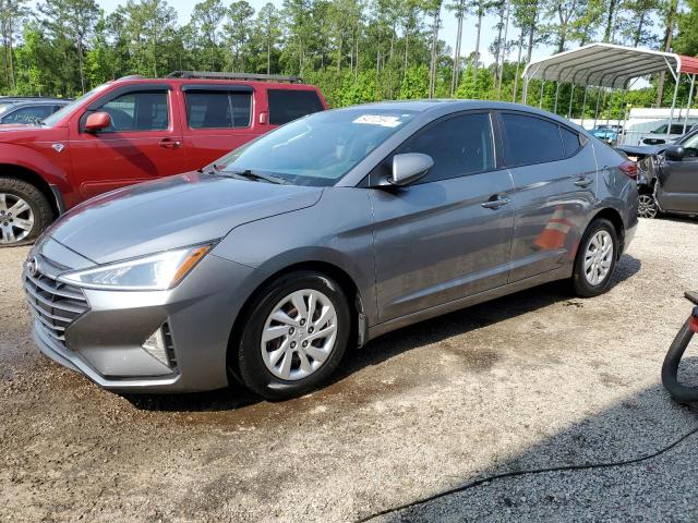 hyundai elantra 2019 5npd74lf0kh413577