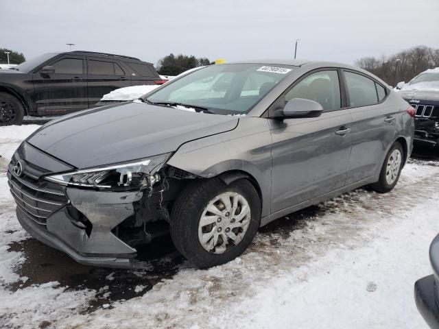 hyundai elantra se 2019 5npd74lf0kh413580