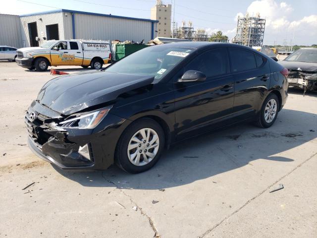 hyundai elantra se 2019 5npd74lf0kh420772