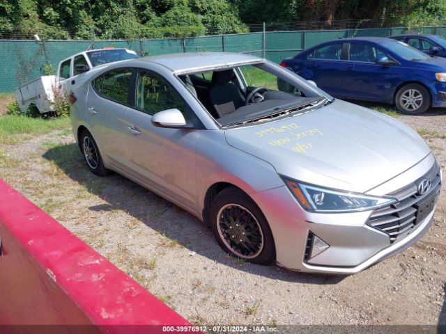 hyundai elantra 2019 5npd74lf0kh432307