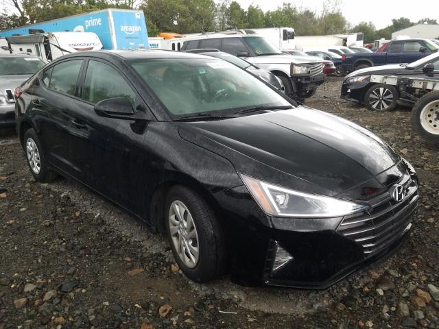 hyundai elantra se 2019 5npd74lf0kh438415