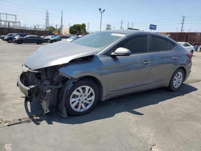 hyundai elantra 2019 5npd74lf0kh440343