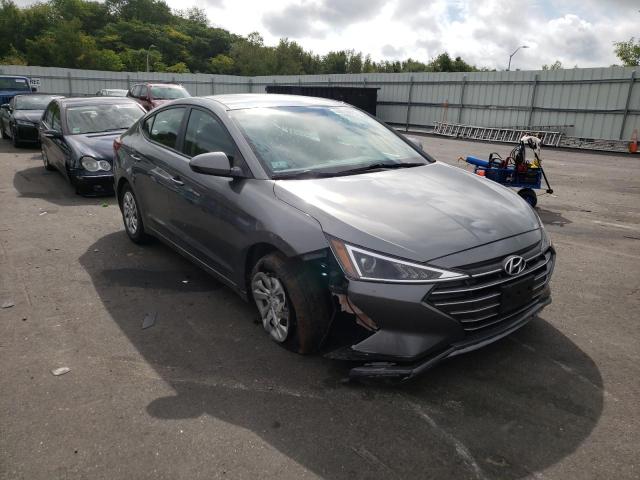 hyundai elantra se 2019 5npd74lf0kh445025