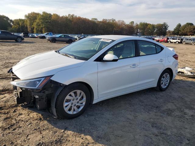 hyundai elantra se 2019 5npd74lf0kh449589