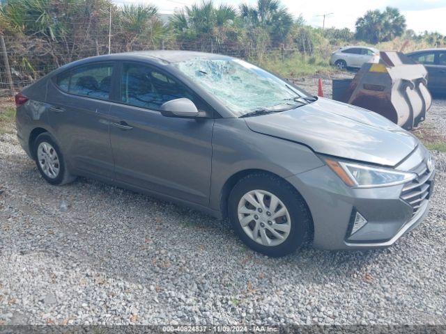 hyundai elantra 2019 5npd74lf0kh455439