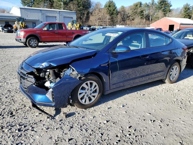 hyundai elantra 2019 5npd74lf0kh458776