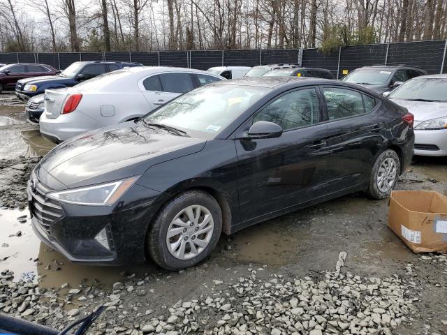 hyundai elantra se 2019 5npd74lf0kh461211