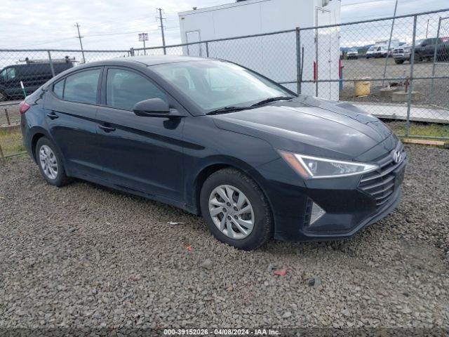 hyundai elantra 2019 5npd74lf0kh467770