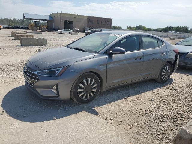 hyundai elantra se 2019 5npd74lf0kh469471