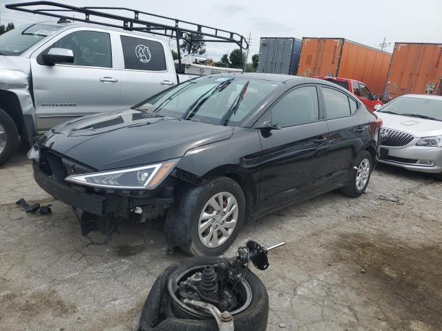 hyundai elantra se 2019 5npd74lf0kh469969