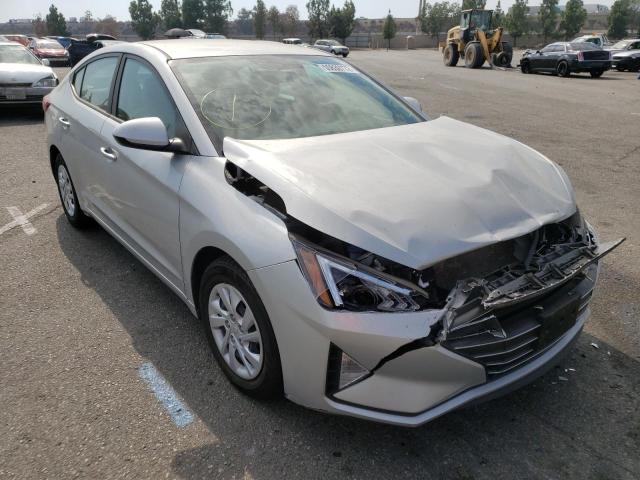 hyundai elantra se 2019 5npd74lf0kh473715