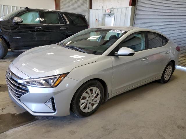 hyundai elantra 2019 5npd74lf0kh481927