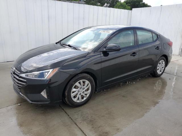 hyundai elantra 2019 5npd74lf0kh489302