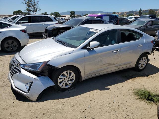 hyundai elantra 2019 5npd74lf0kh491339