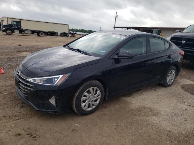 hyundai elantra 2019 5npd74lf0kh491714