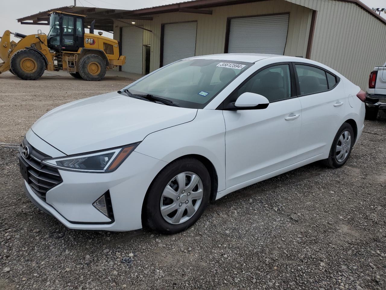 hyundai elantra 2019 5npd74lf0kh491812