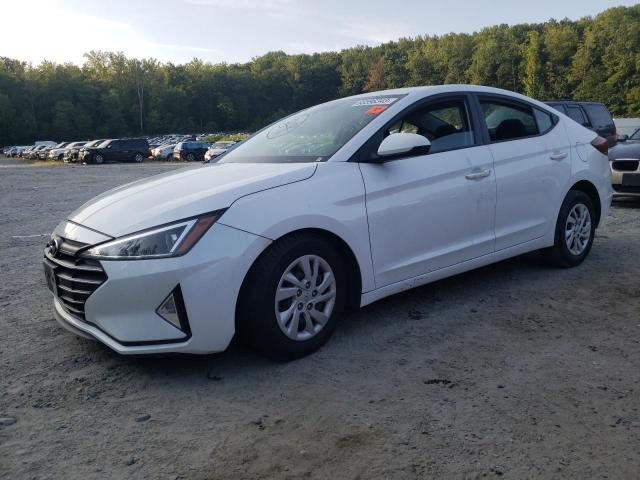 hyundai elantra se 2020 5npd74lf0lh499538