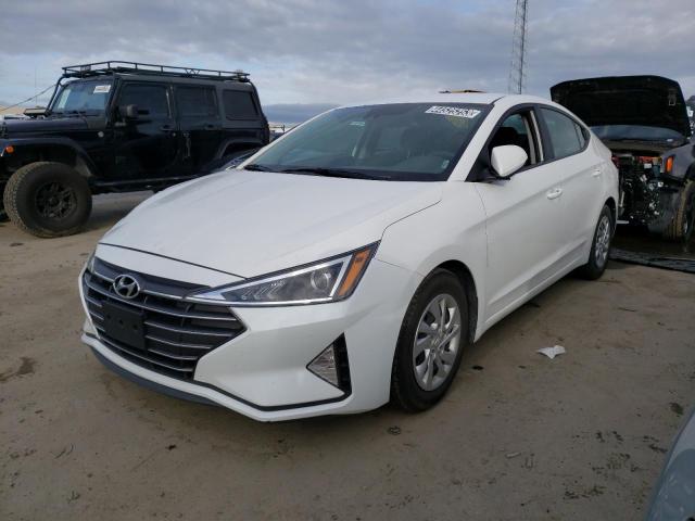 hyundai elantra se 2020 5npd74lf0lh499927