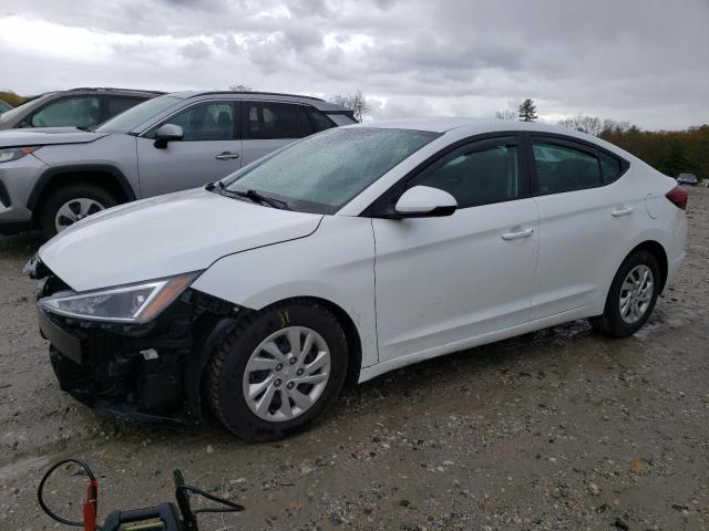 hyundai elantra se 2020 5npd74lf0lh501868